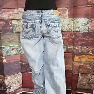 Vanity jeans